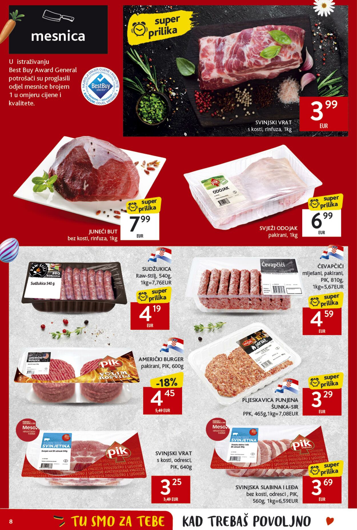 Katalog Konzum 28.03.2024 - 03.04.2024