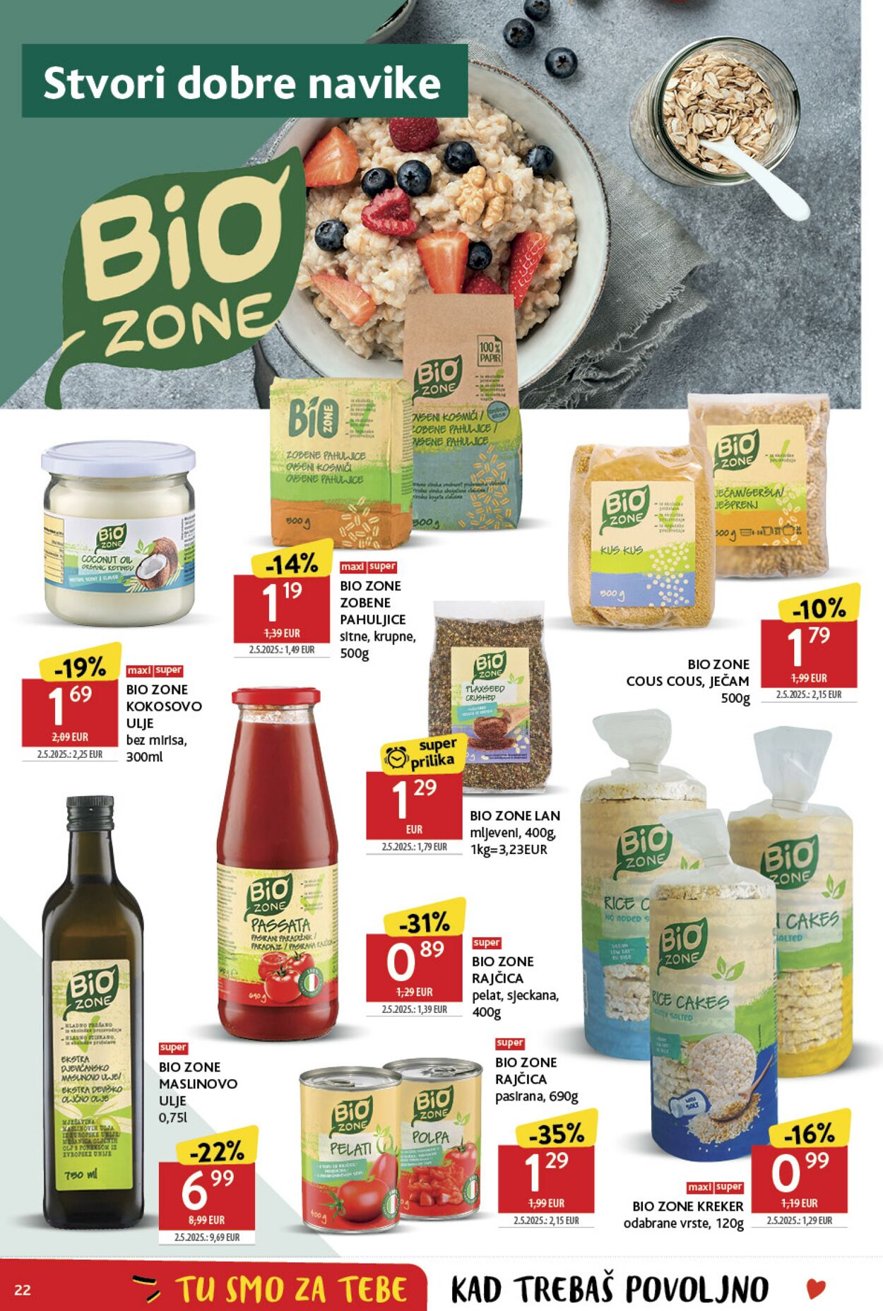 Katalog Konzum 27.05.2025 - 03.06.2025