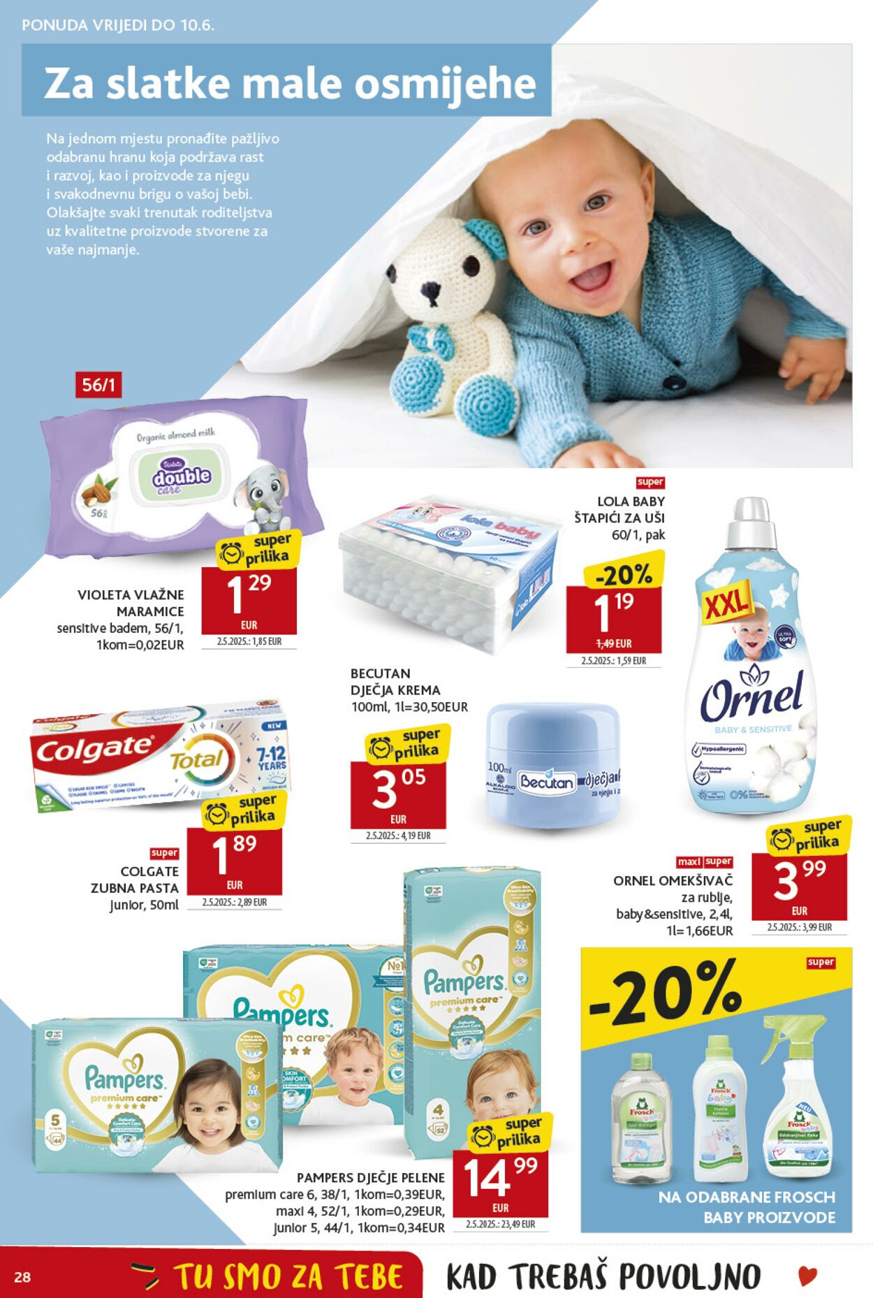 Katalog Konzum 27.05.2025 - 03.06.2025