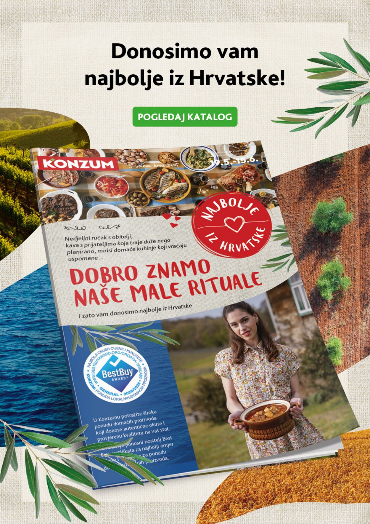 Katalog Konzum 27.05.2025 - 03.06.2025
