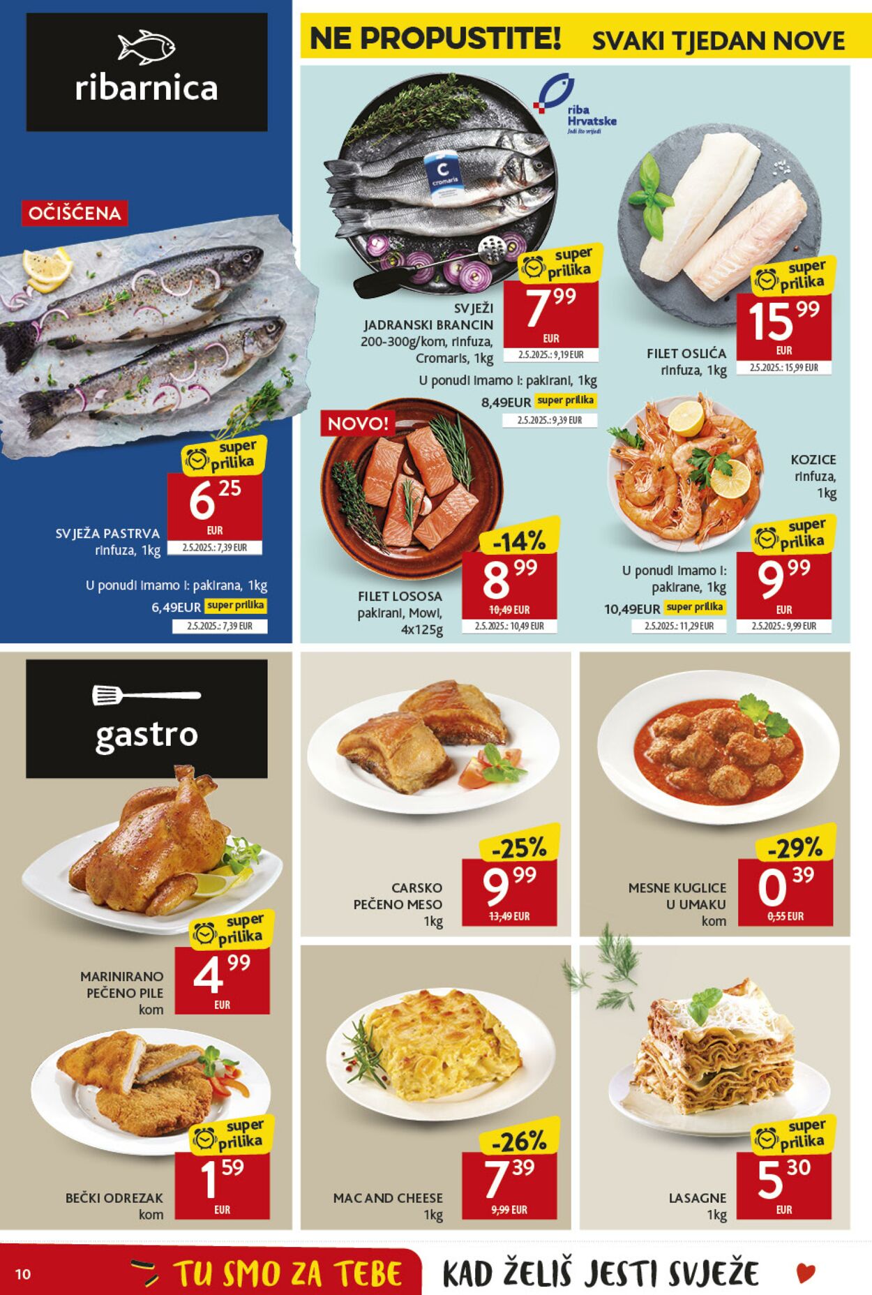 Katalog Konzum 27.05.2025 - 03.06.2025