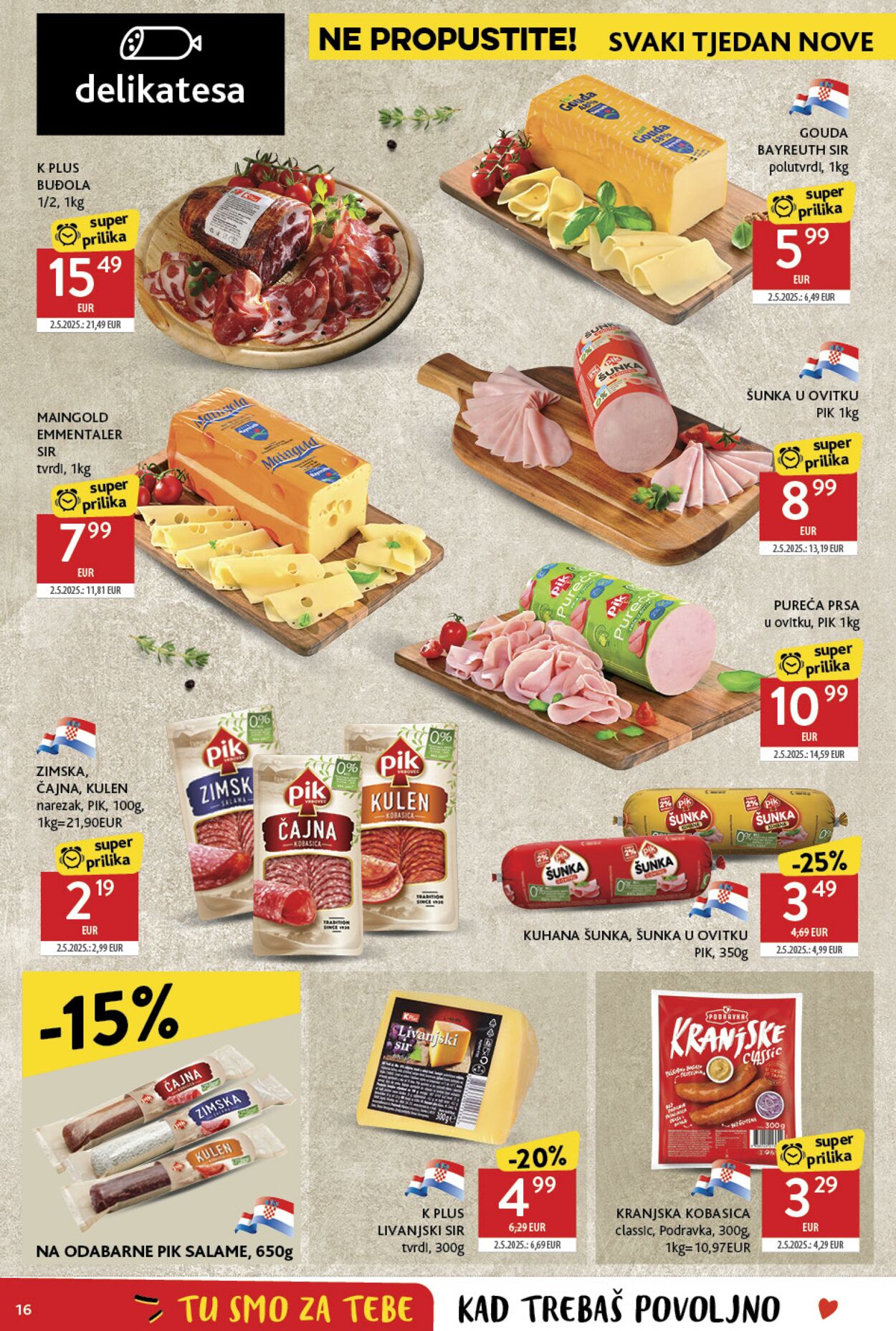 Katalog Konzum 27.05.2025 - 03.06.2025