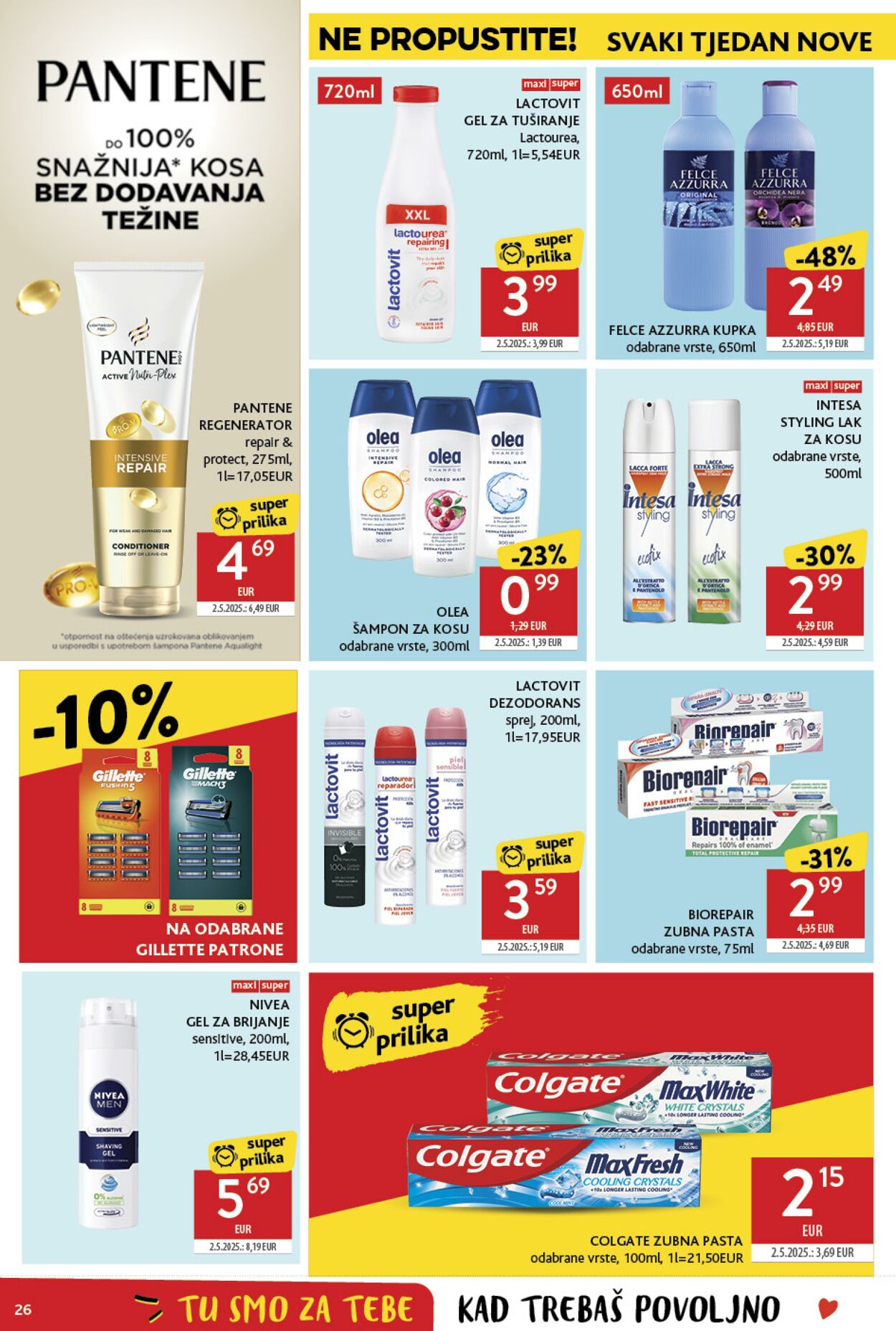 Katalog Konzum 29.05.2025 - 03.06.2025