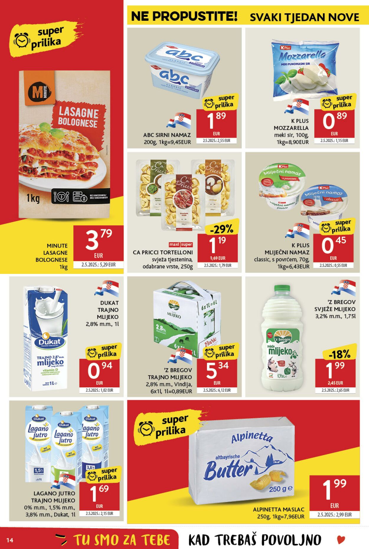 Katalog Konzum 29.05.2025 - 03.06.2025