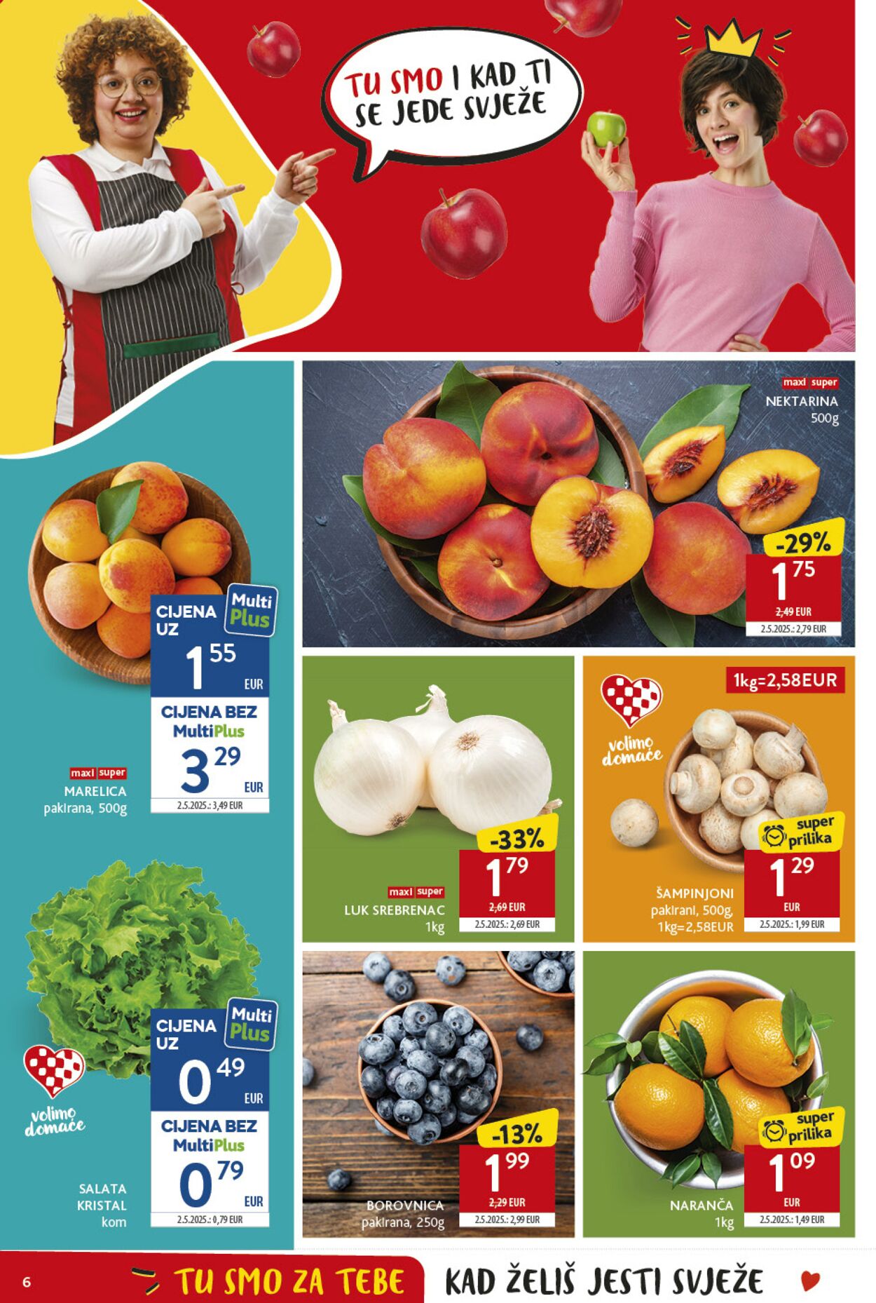 Katalog Konzum 29.05.2025 - 03.06.2025