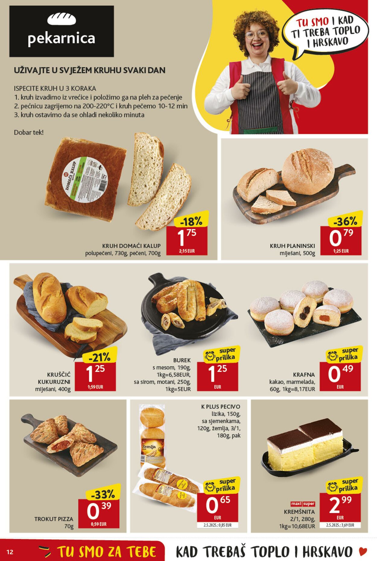 Katalog Konzum 29.05.2025 - 03.06.2025