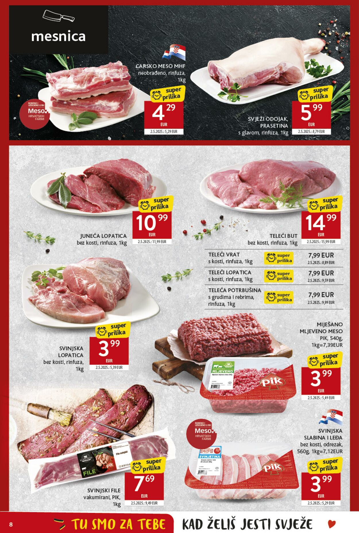 Katalog Konzum 29.05.2025 - 03.06.2025