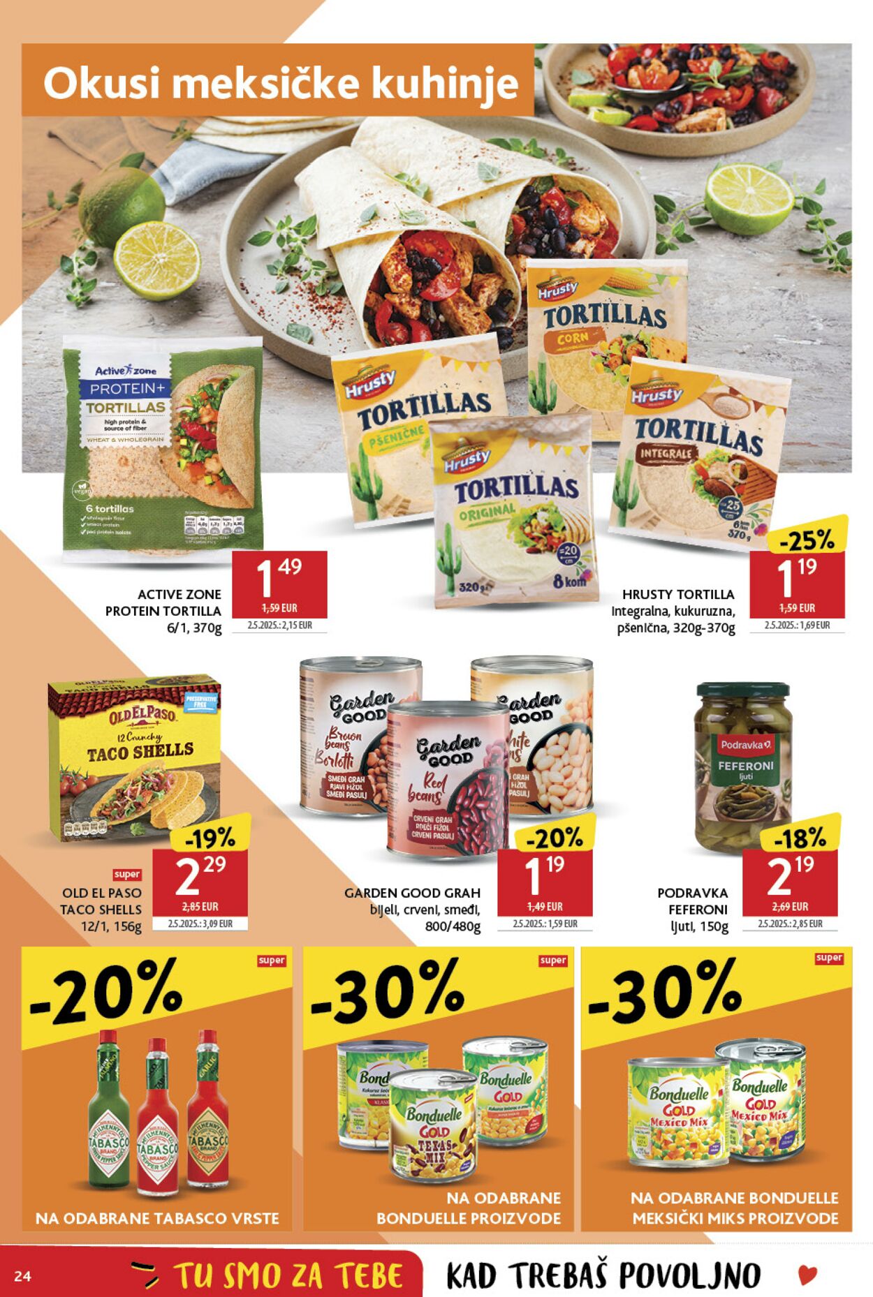 Katalog Konzum 29.05.2025 - 03.06.2025
