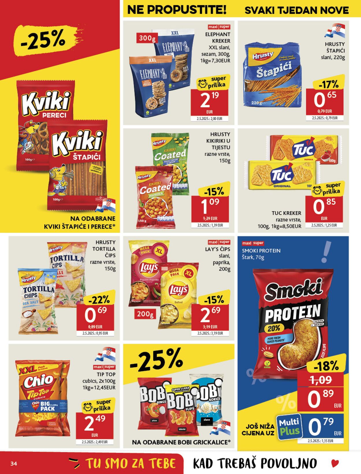Katalog Konzum 28.10.2025 - 04.11.2025