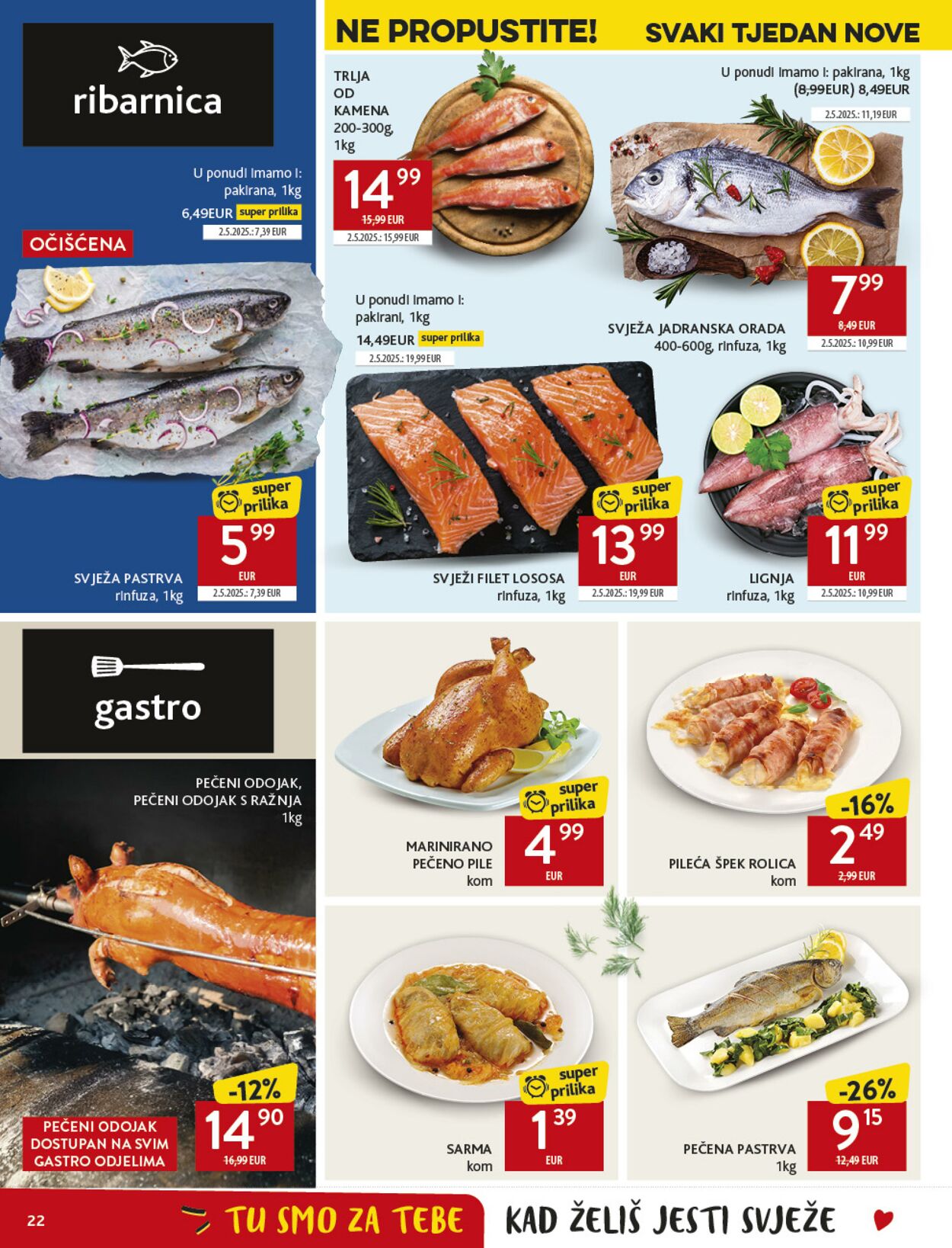Katalog Konzum 28.10.2025 - 04.11.2025