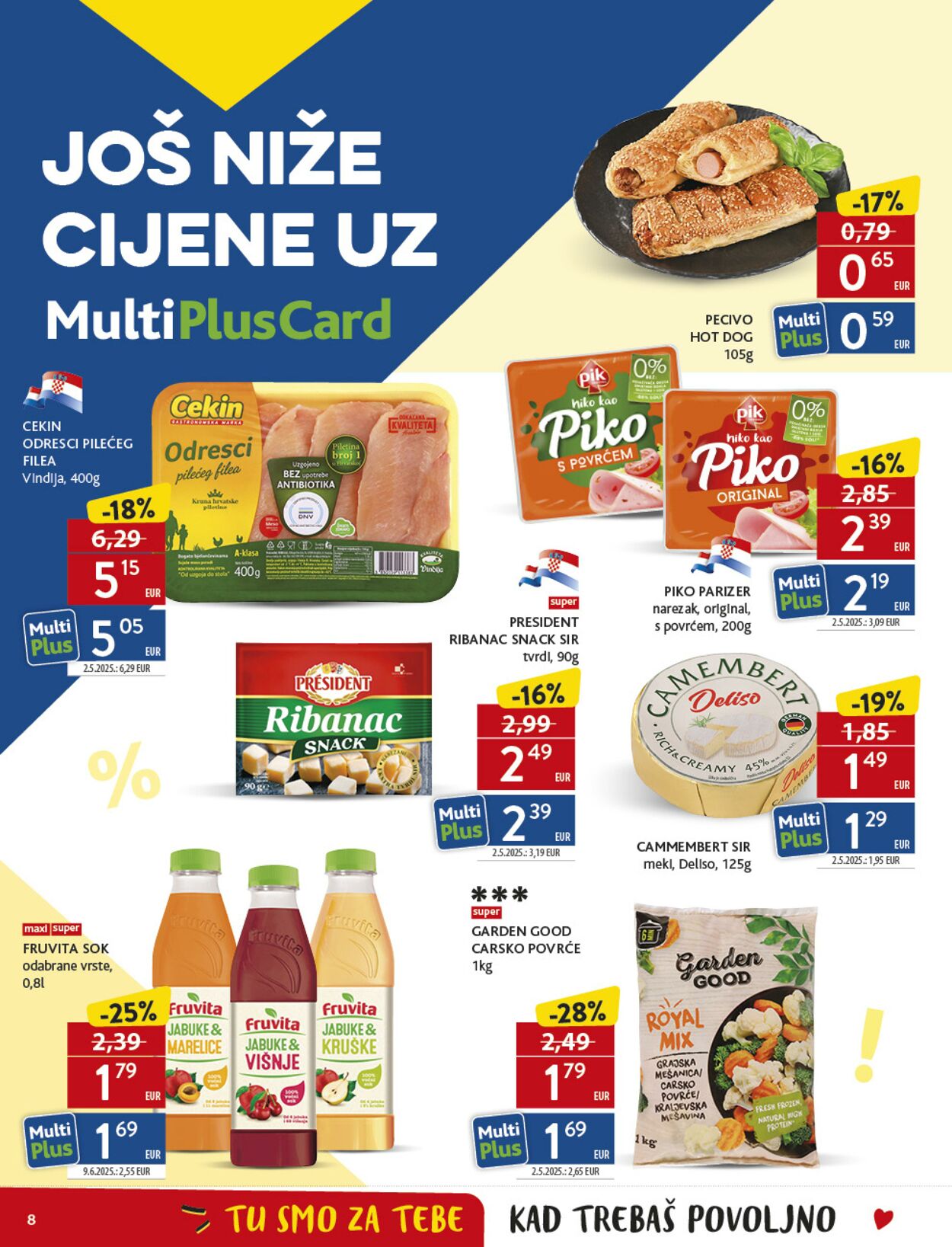 Katalog Konzum 28.10.2025 - 04.11.2025