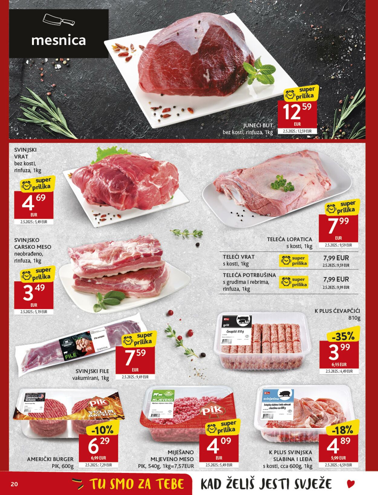 Katalog Konzum 28.10.2025 - 04.11.2025