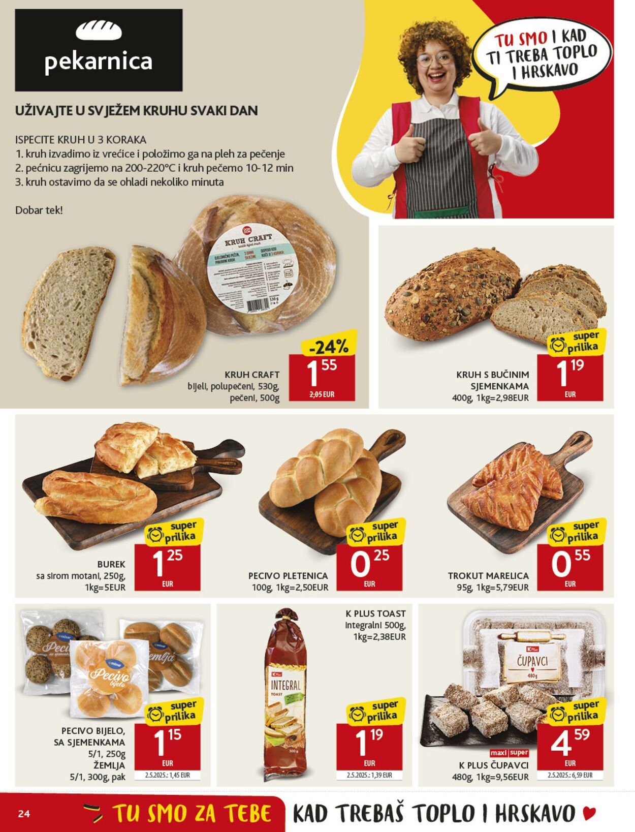 Katalog Konzum 28.10.2025 - 04.11.2025