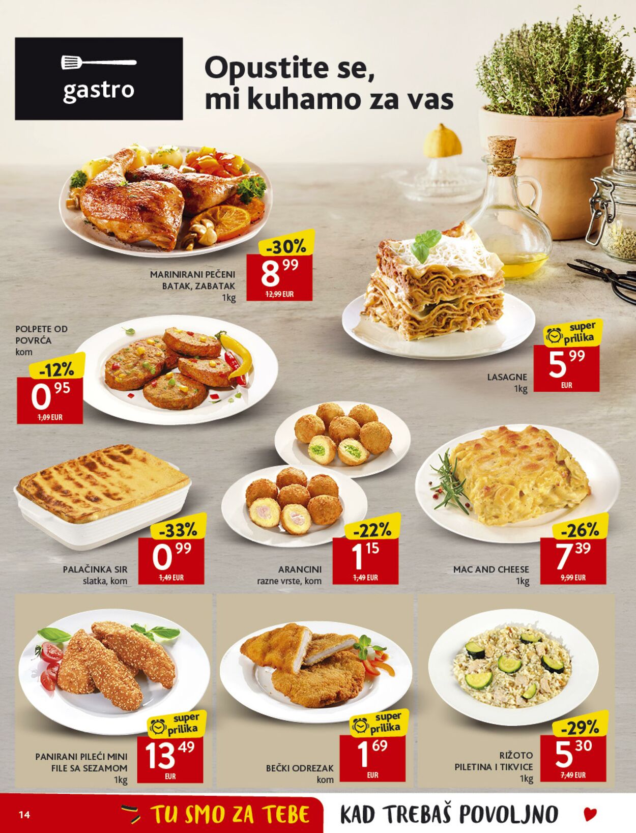 Katalog Konzum 28.10.2025 - 04.11.2025