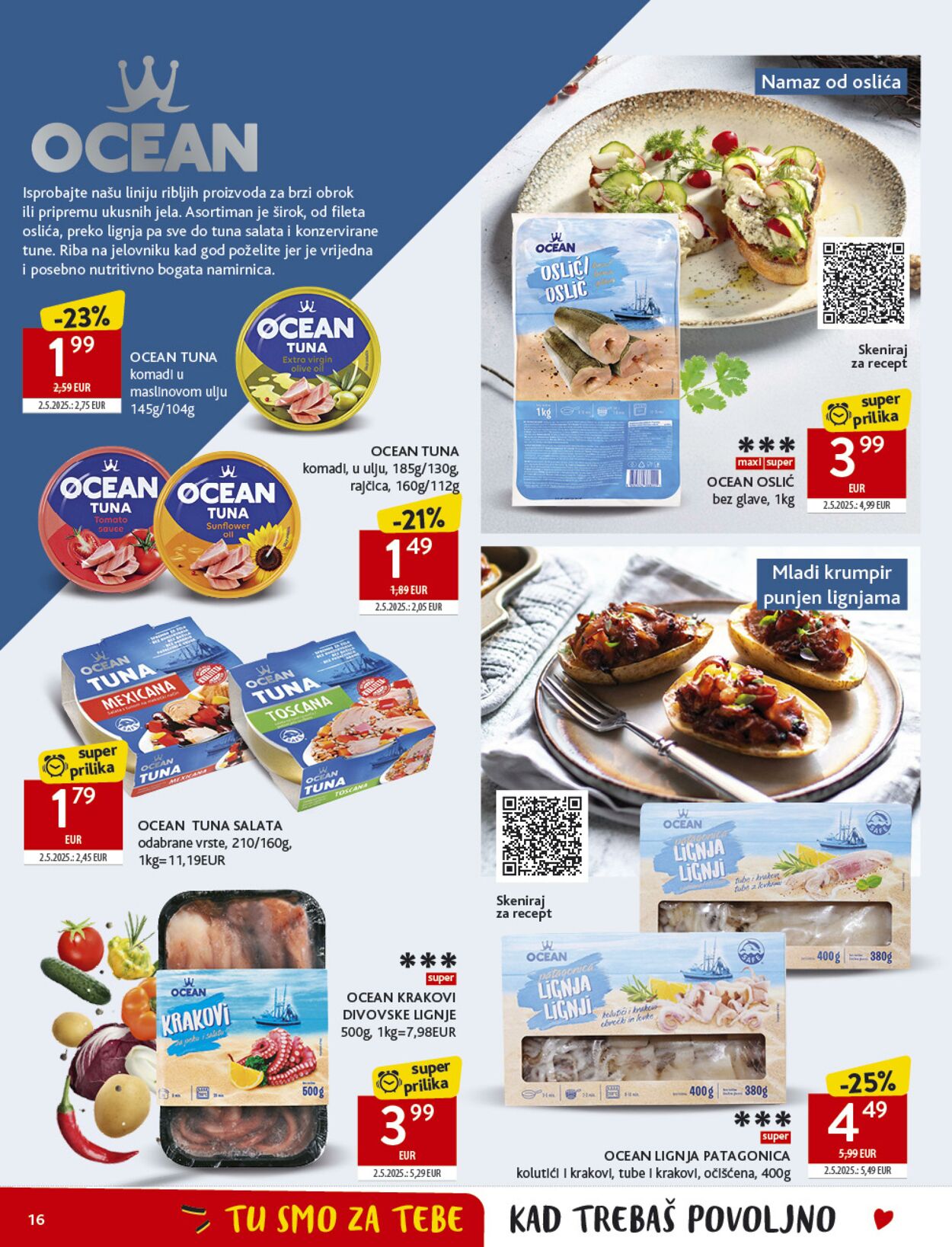 Katalog Konzum 29.10.2025 - 04.11.2025