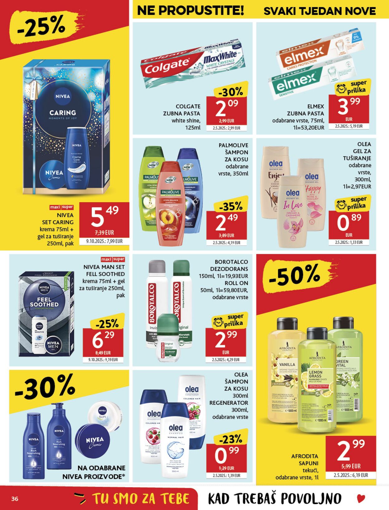 Katalog Konzum 29.10.2025 - 04.11.2025