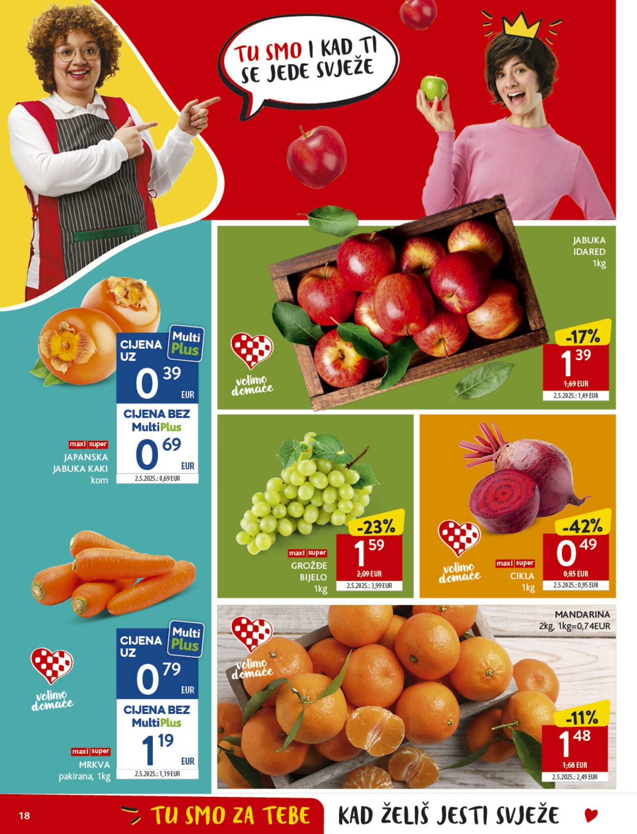 Katalog Konzum 29.10.2025 - 04.11.2025