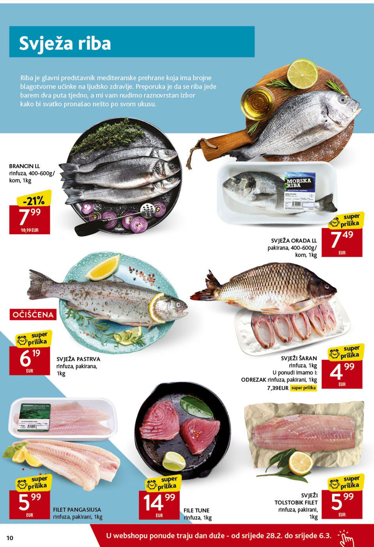 Katalog Konzum 29.02.2024 - 06.03.2024