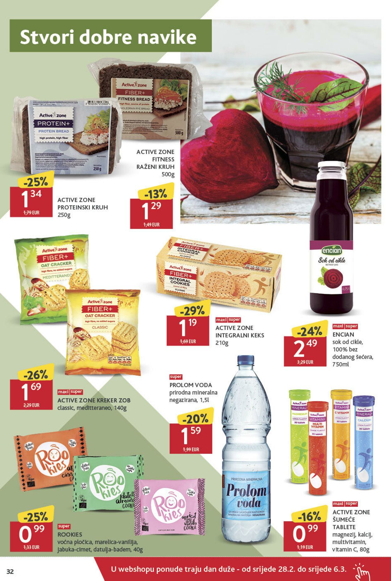 Katalog Konzum 29.02.2024 - 06.03.2024