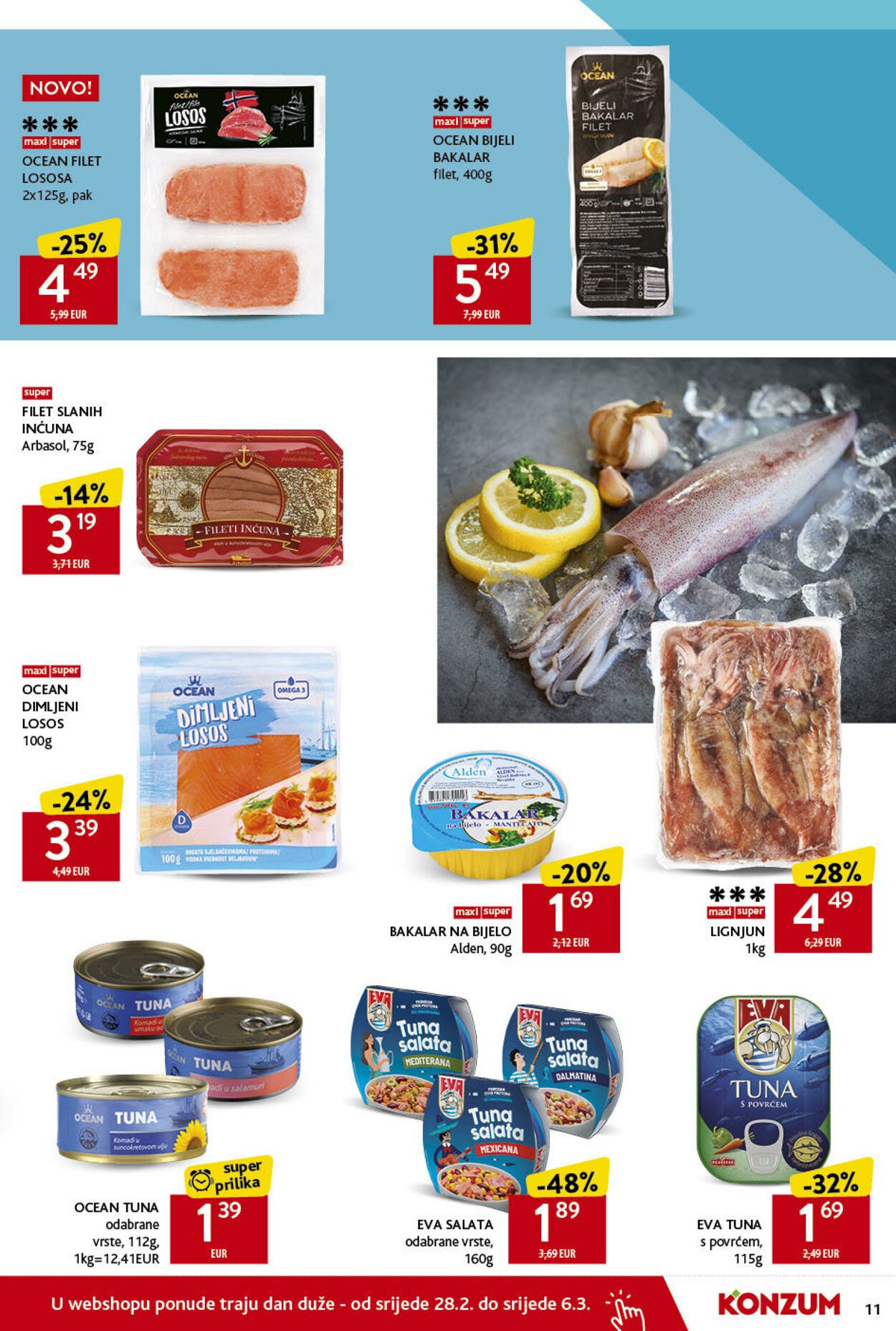 Katalog Konzum 29.02.2024 - 06.03.2024