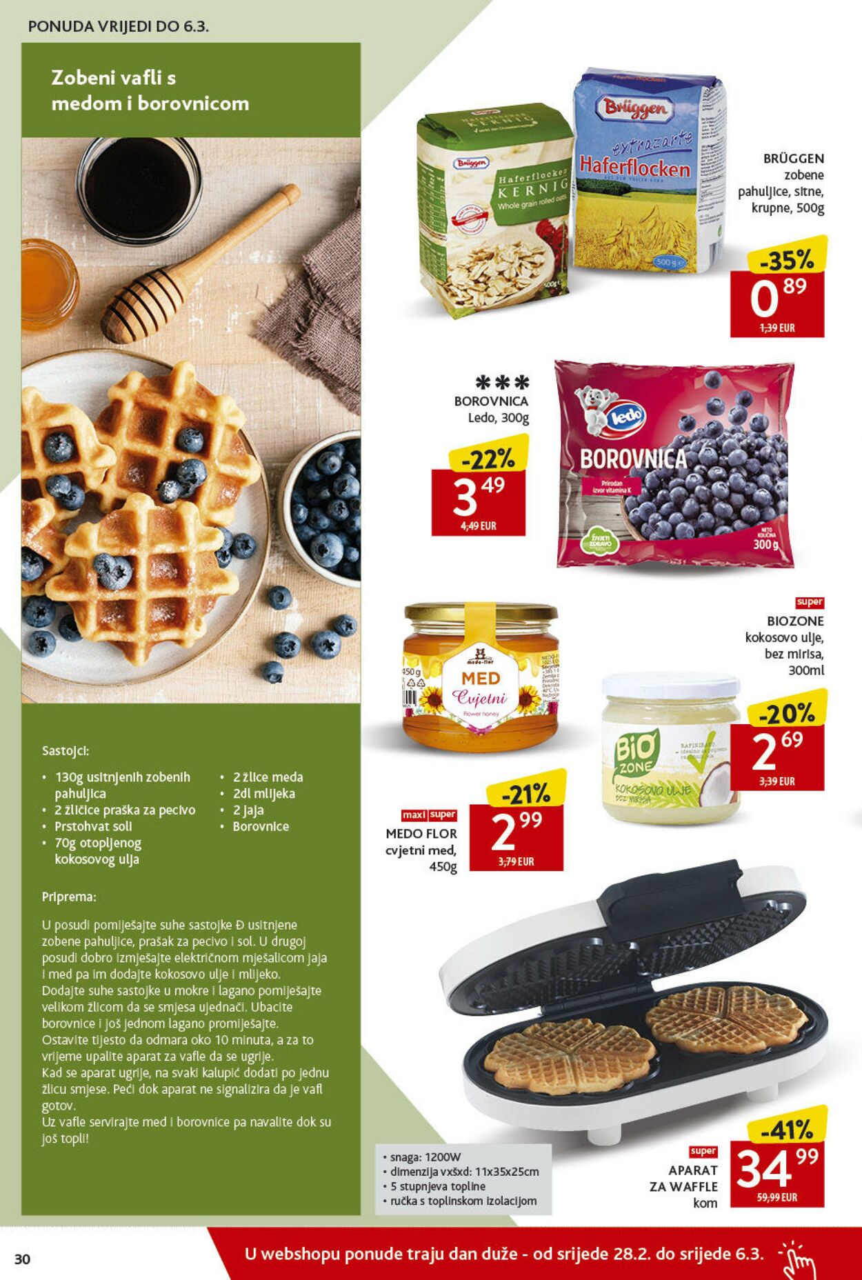 Katalog Konzum 29.02.2024 - 06.03.2024