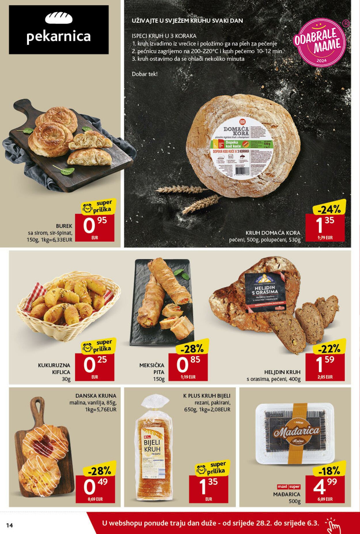 Katalog Konzum 29.02.2024 - 06.03.2024