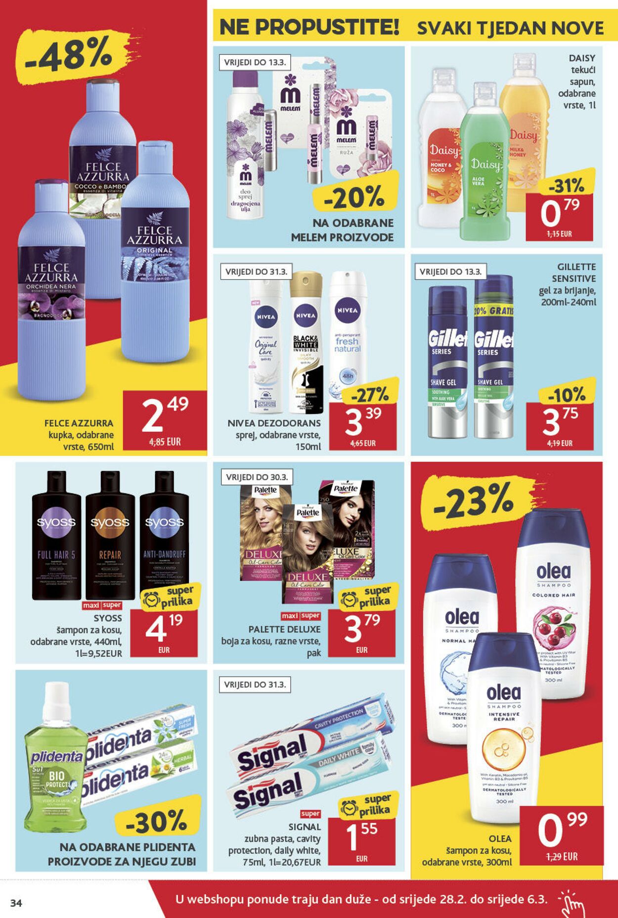 Katalog Konzum 29.02.2024 - 06.03.2024