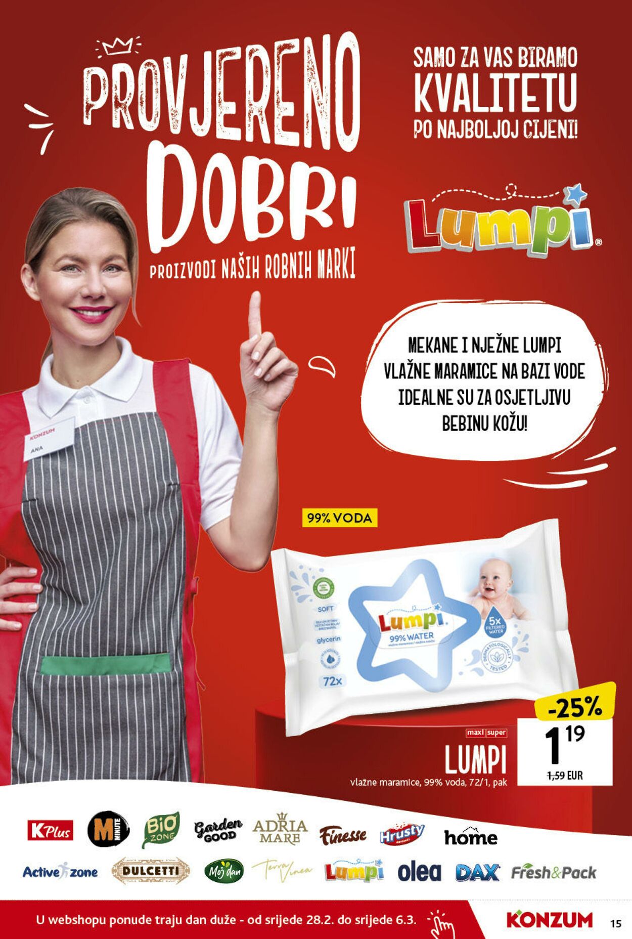 Katalog Konzum 29.02.2024 - 06.03.2024