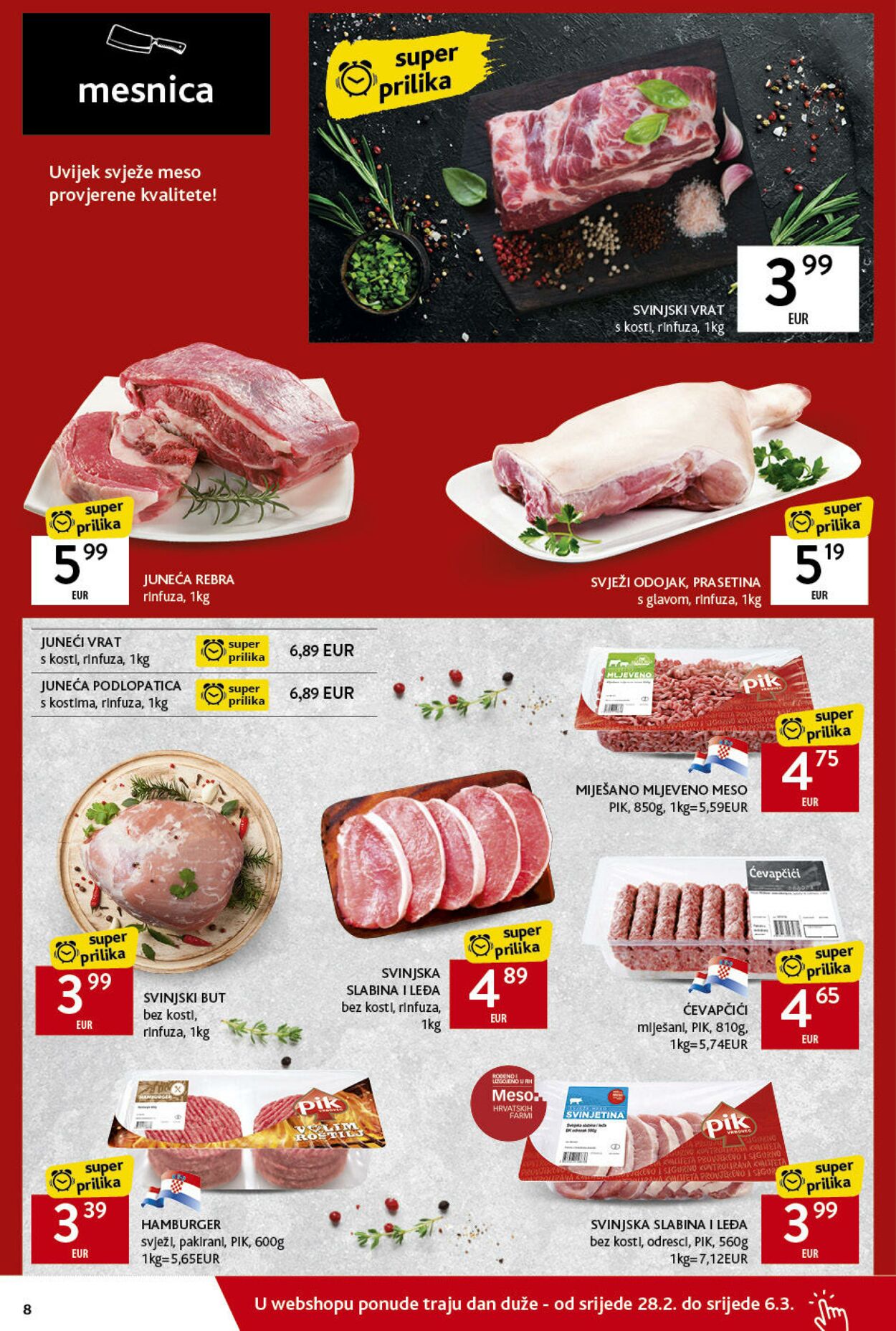 Katalog Konzum 29.02.2024 - 06.03.2024