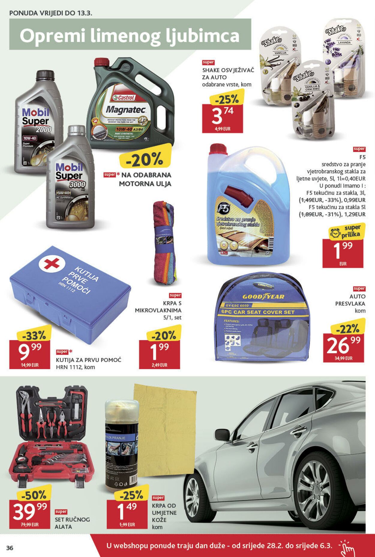 Katalog Konzum 29.02.2024 - 06.03.2024