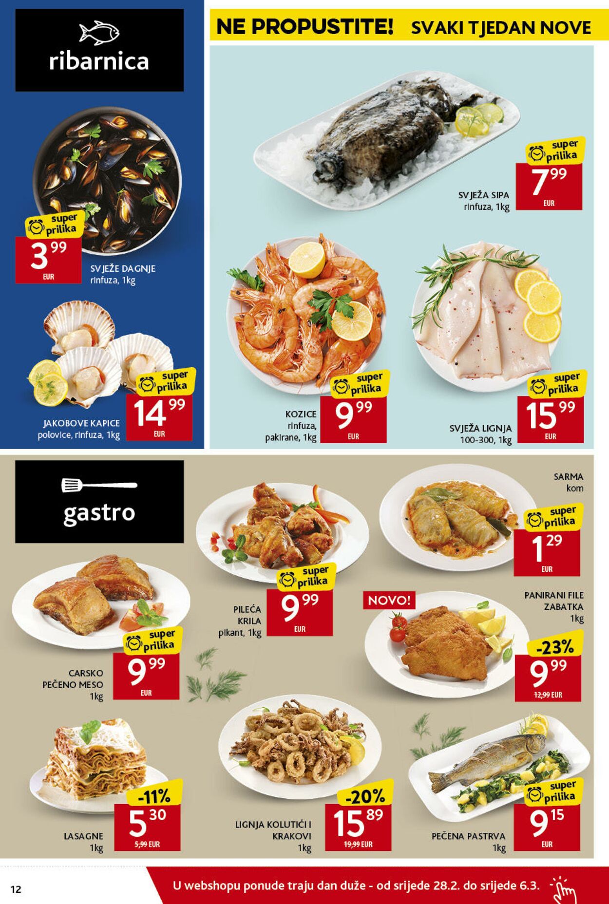 Katalog Konzum 29.02.2024 - 06.03.2024