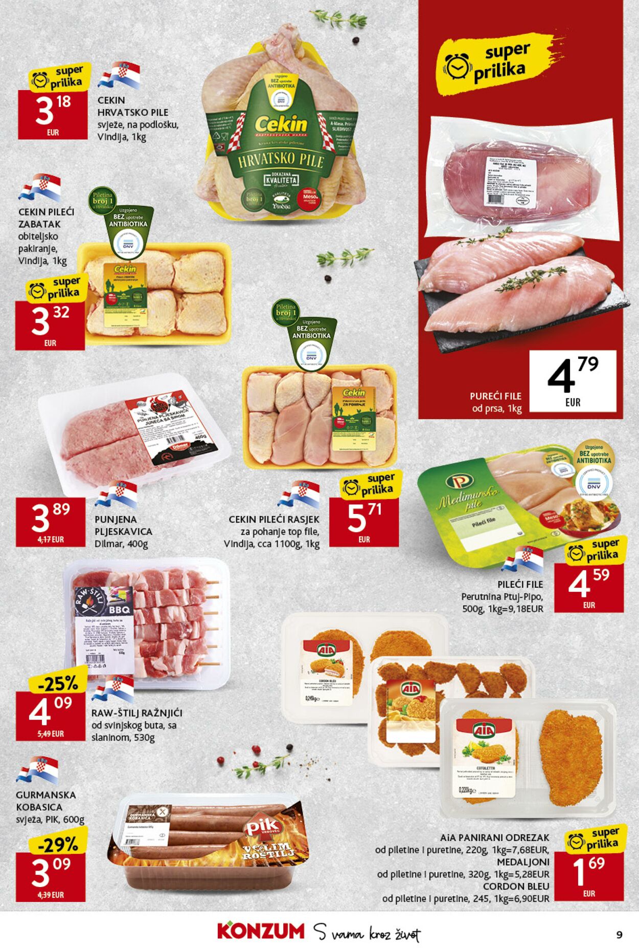 Katalog Konzum 29.05.2024 - 05.06.2024