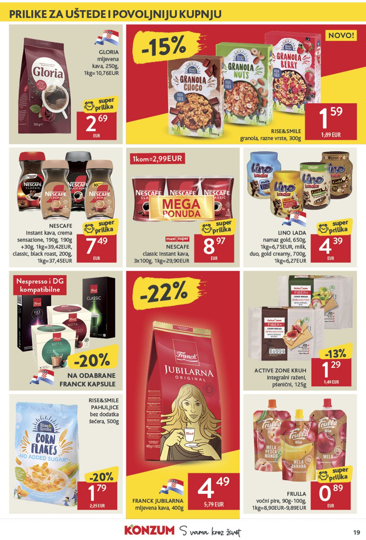 Katalog Konzum 29.05.2024 - 05.06.2024