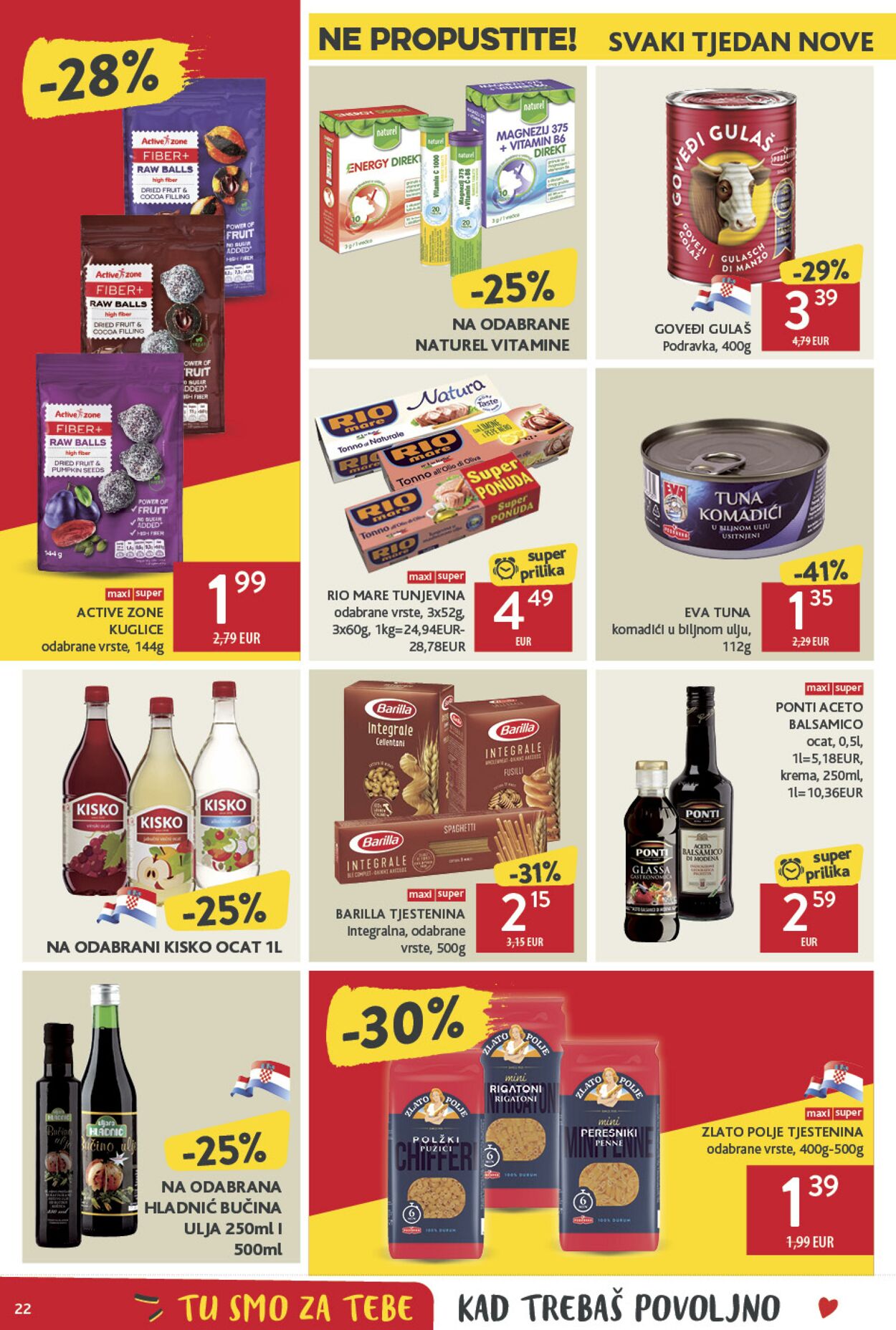 Katalog Konzum 29.05.2024 - 05.06.2024