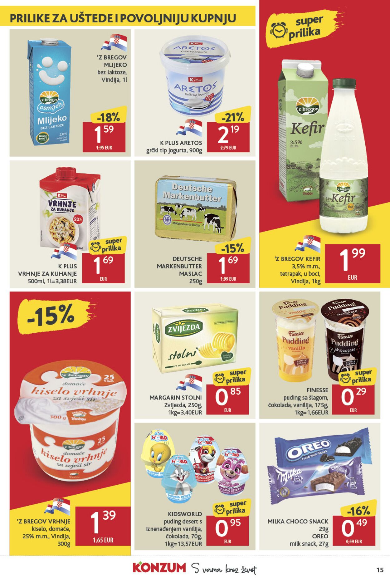 Katalog Konzum 29.05.2024 - 05.06.2024