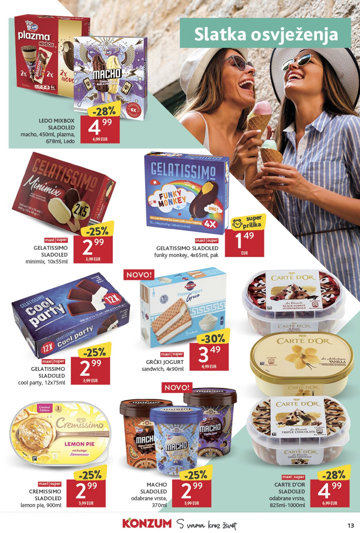 Katalog Konzum 29.05.2024 - 05.06.2024