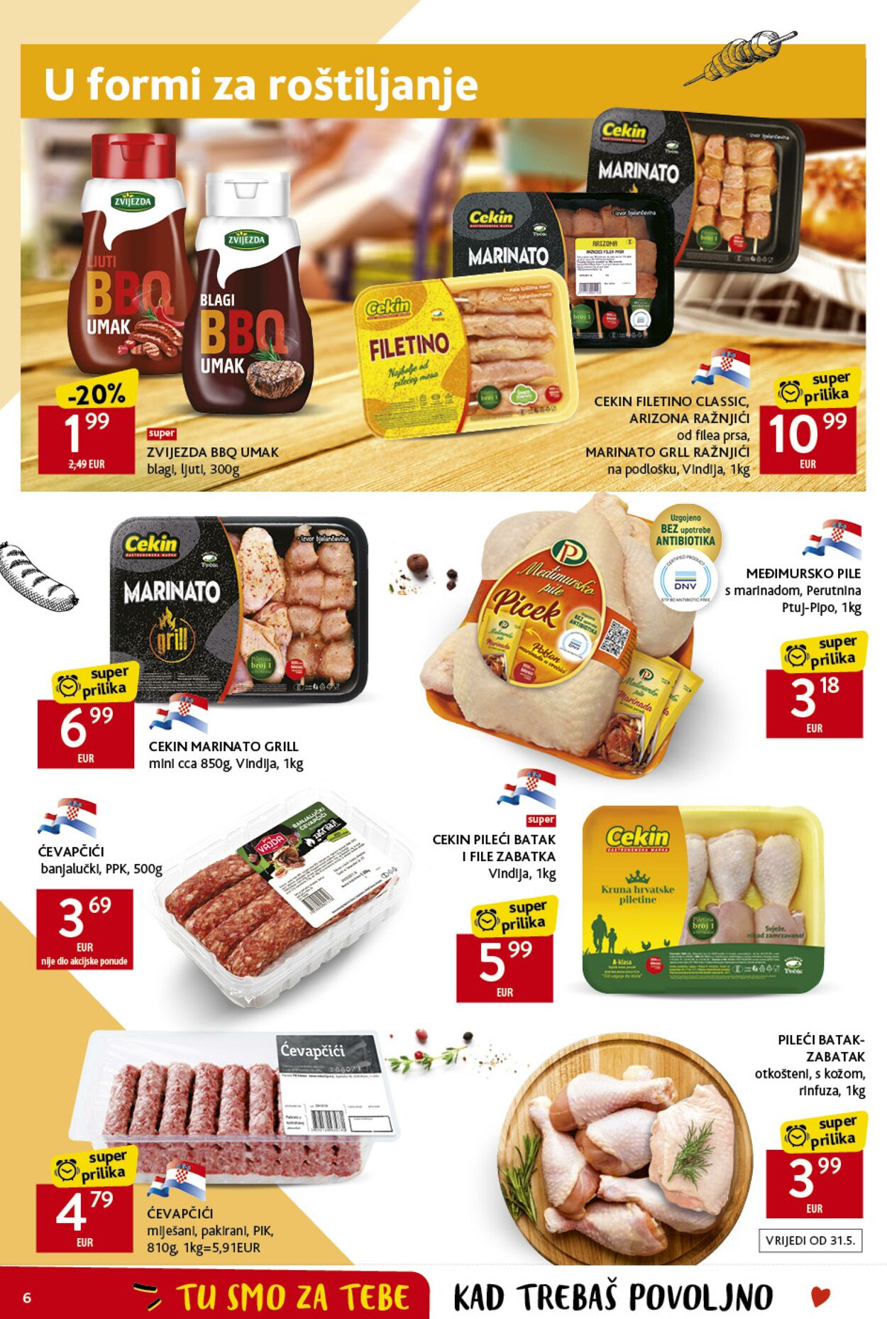 Katalog Konzum 29.05.2024 - 05.06.2024