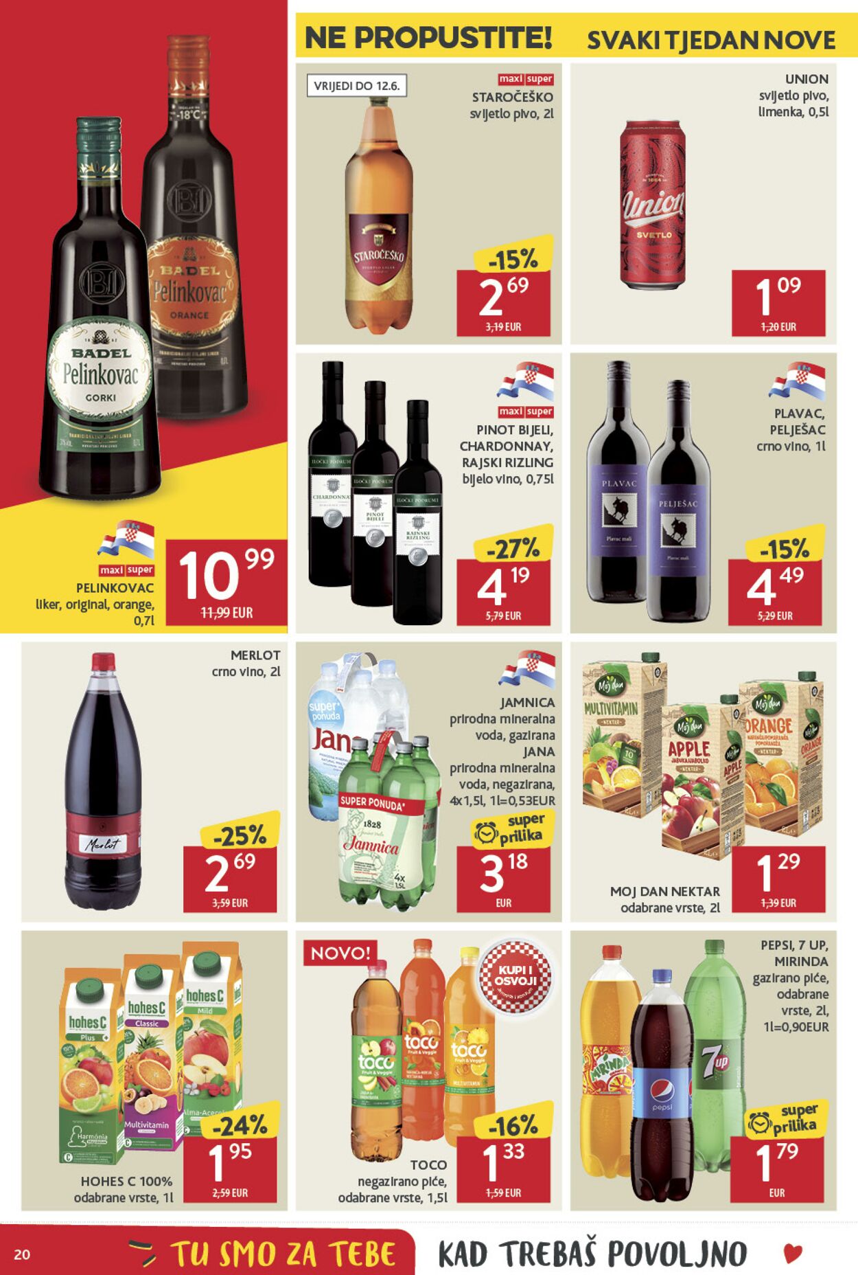 Katalog Konzum 29.05.2024 - 05.06.2024