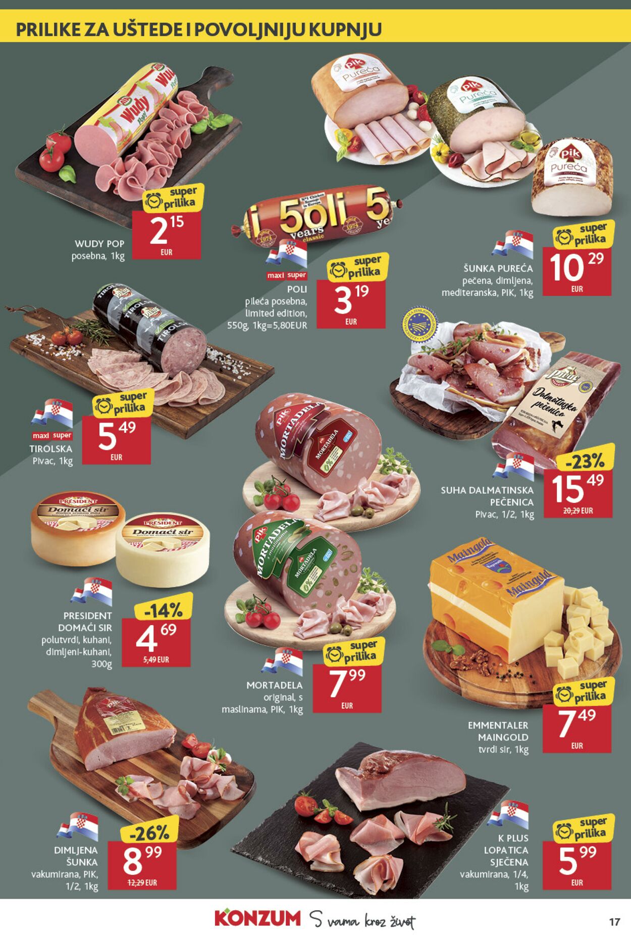 Katalog Konzum 29.05.2024 - 05.06.2024