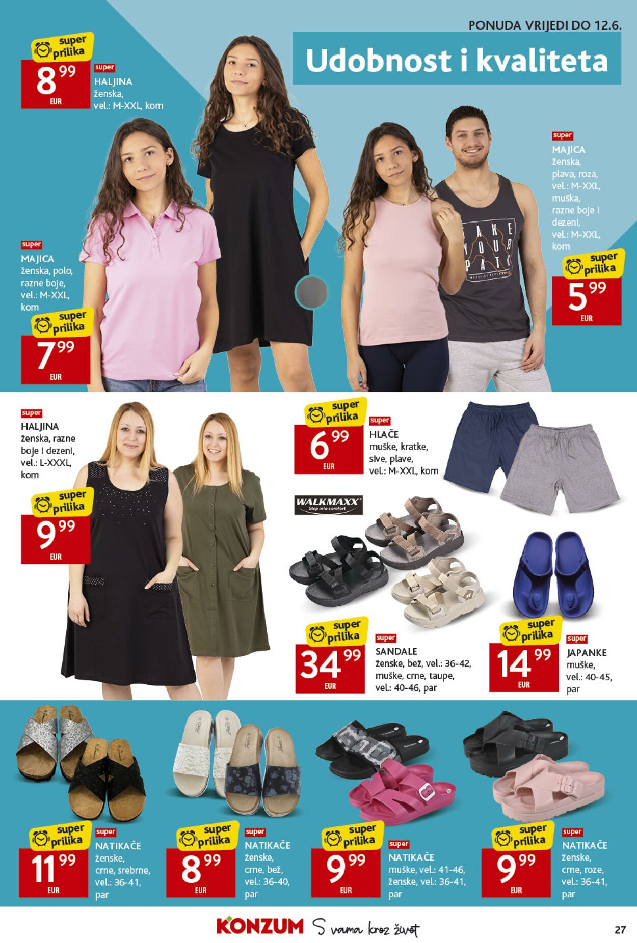 Katalog Konzum 29.05.2024 - 05.06.2024