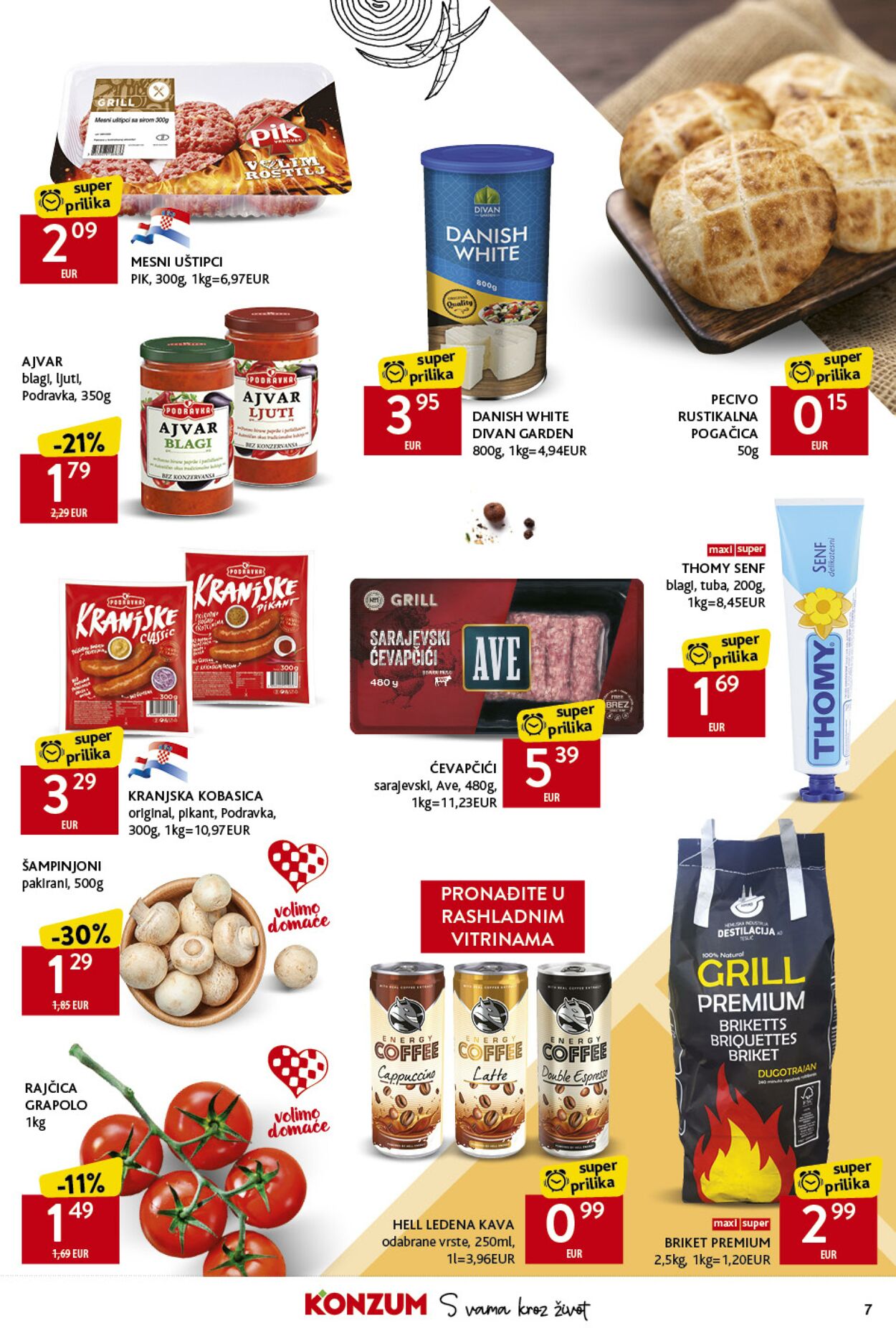 Katalog Konzum 29.05.2024 - 05.06.2024