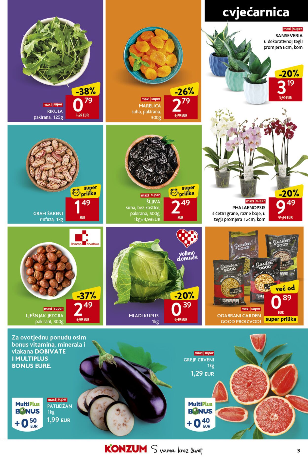 Katalog Konzum 29.05.2024 - 05.06.2024