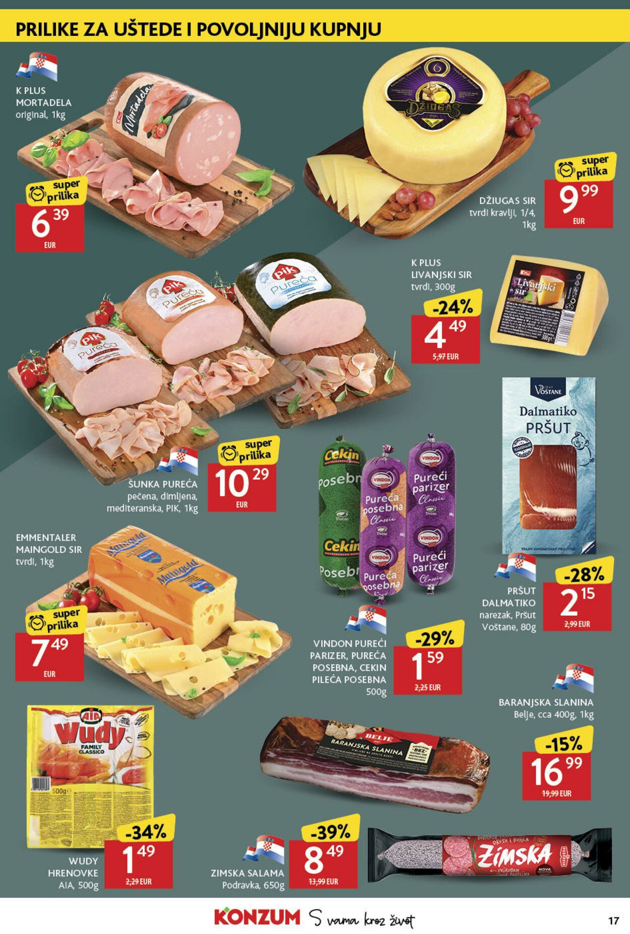 Katalog Konzum 27.08.2024 - 04.09.2024