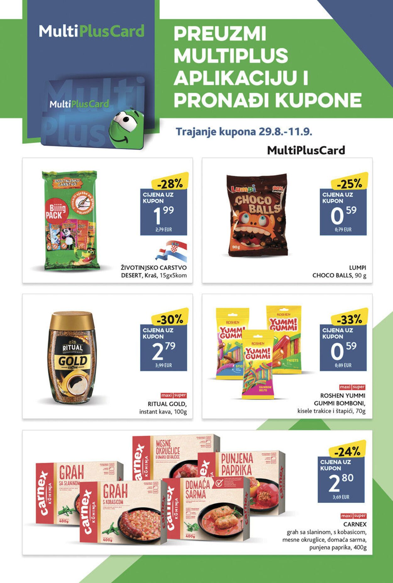 Katalog Konzum 27.08.2024 - 04.09.2024