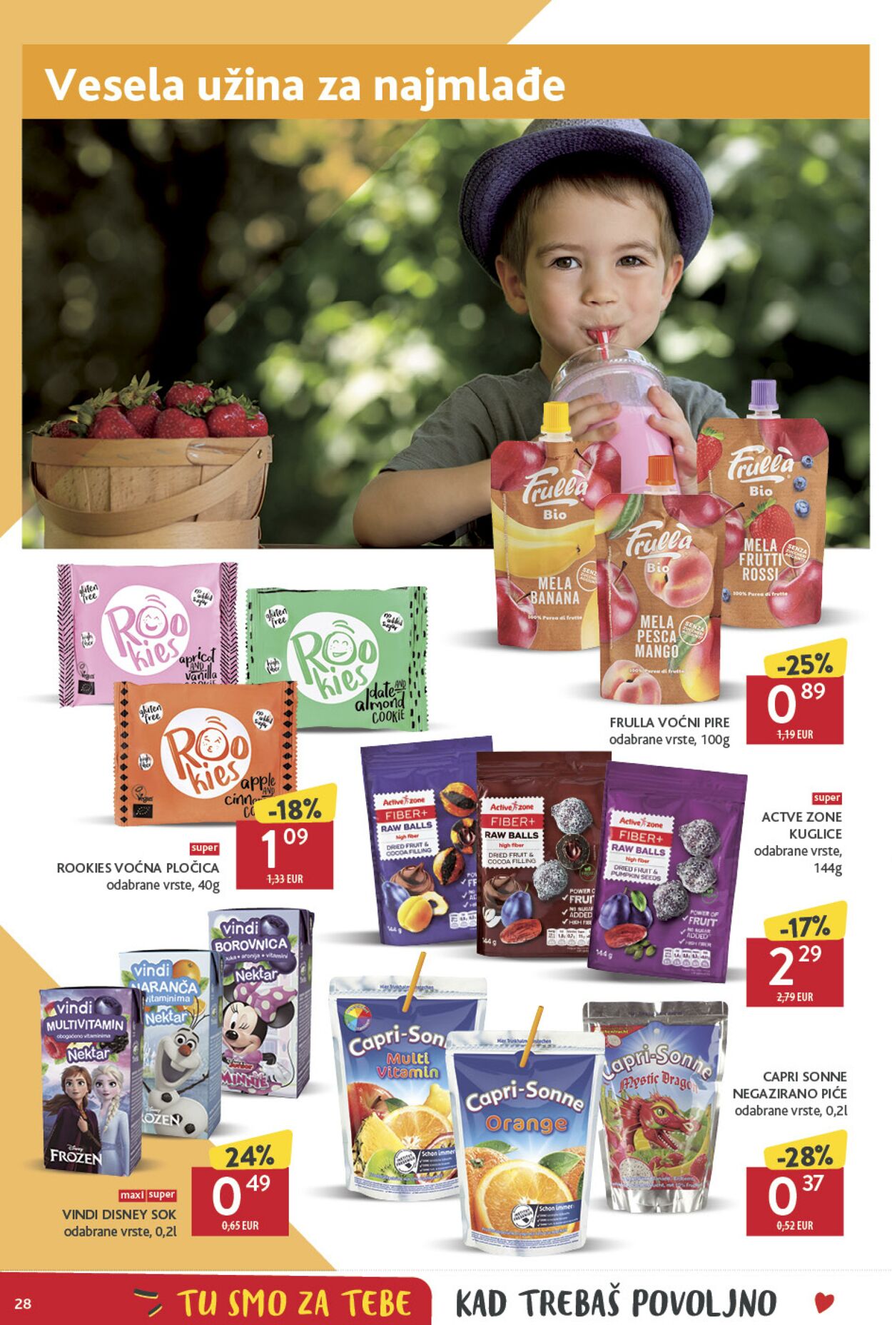 Katalog Konzum 29.08.2024 - 04.09.2024