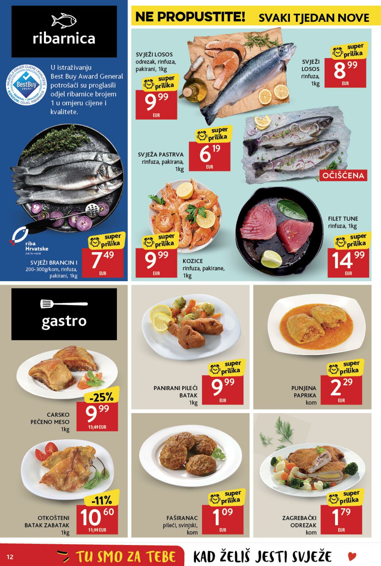 Katalog Konzum 29.08.2024 - 04.09.2024