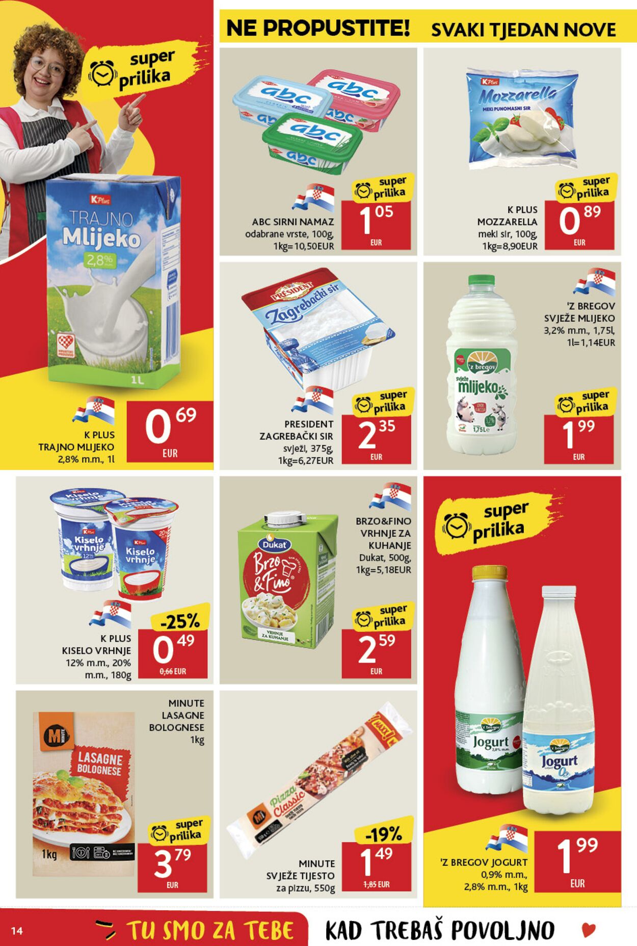 Katalog Konzum 29.08.2024 - 04.09.2024