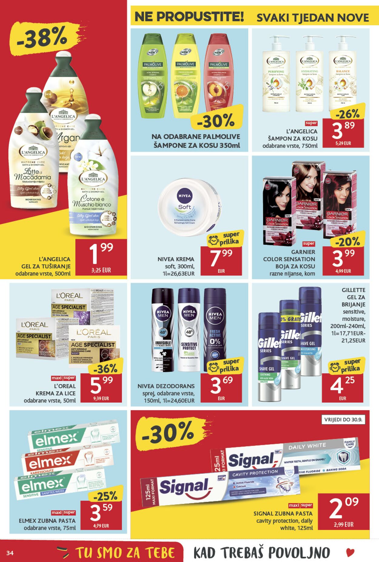 Katalog Konzum 29.08.2024 - 04.09.2024