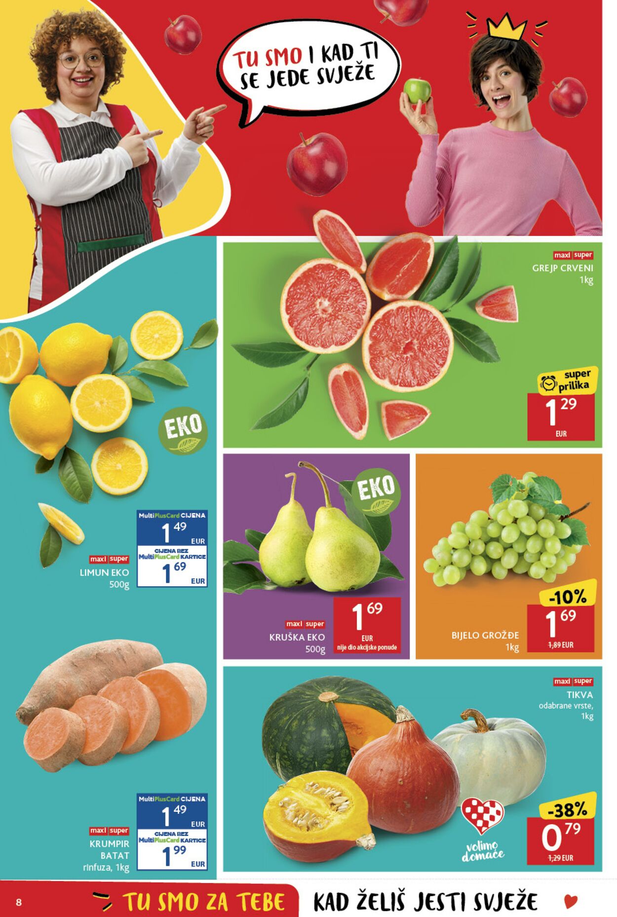 Katalog Konzum 29.08.2024 - 04.09.2024