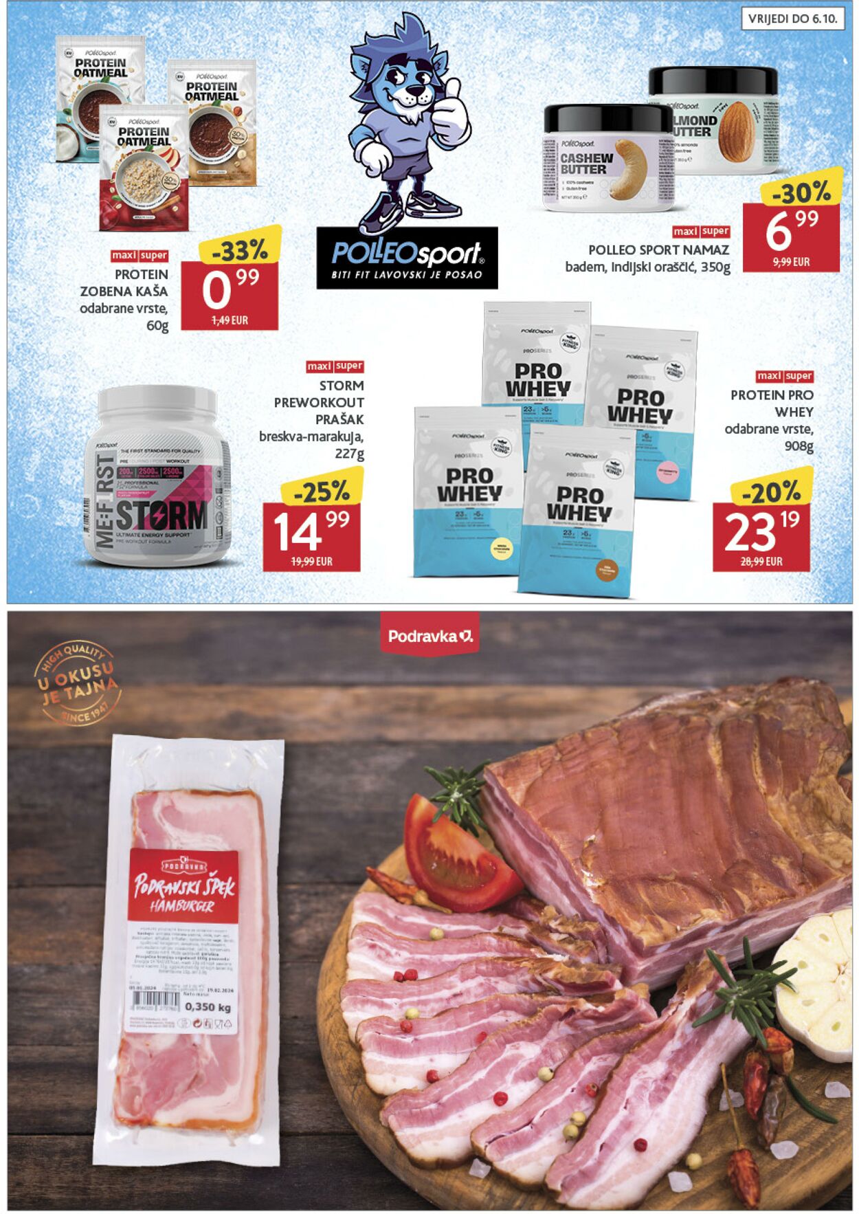 Katalog Konzum 29.08.2024 - 04.09.2024